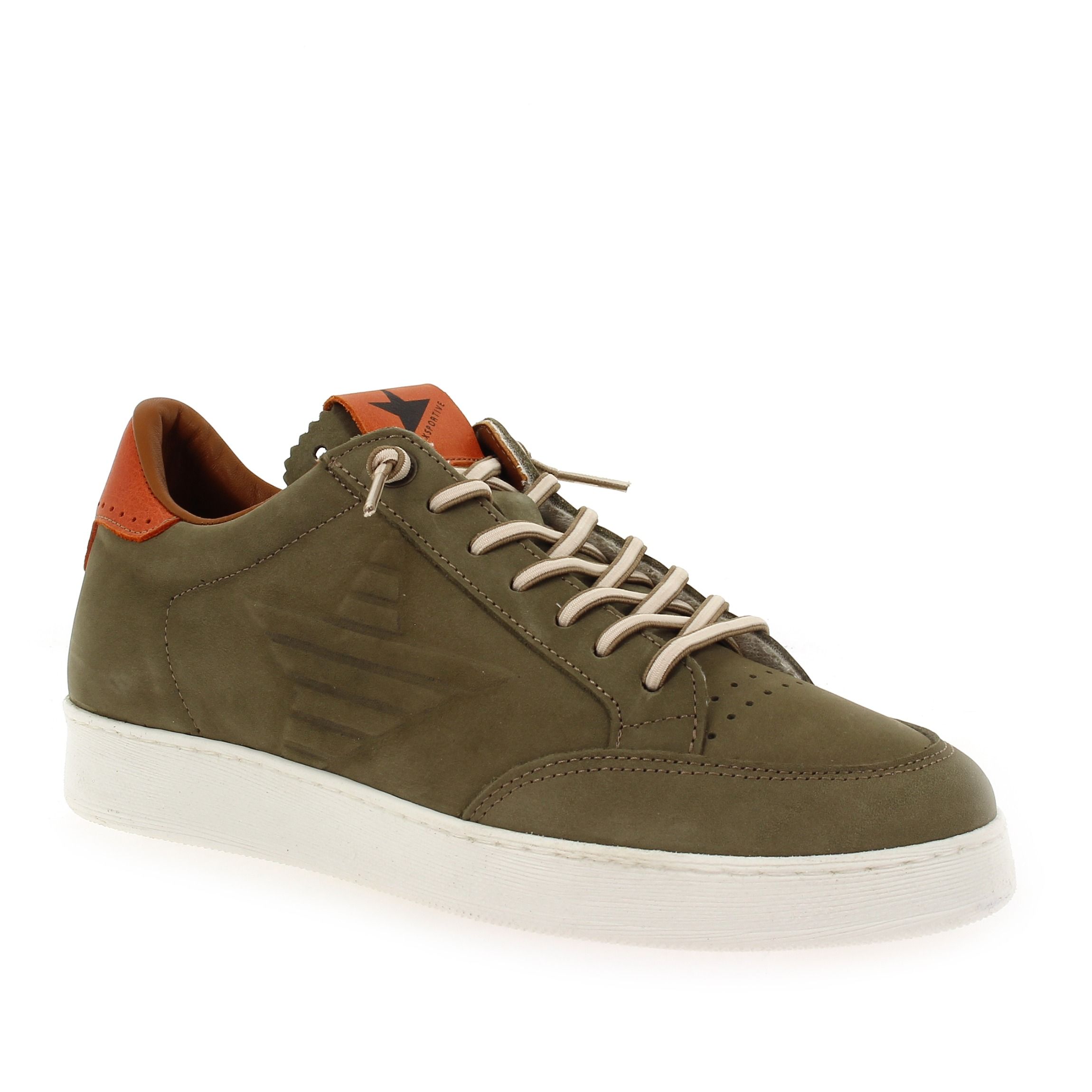 Cetti  C1307 - Kaki Orange