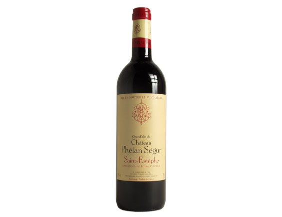 Château Phélan Ségur 1988 Bordeaux Saint-Estèphe
