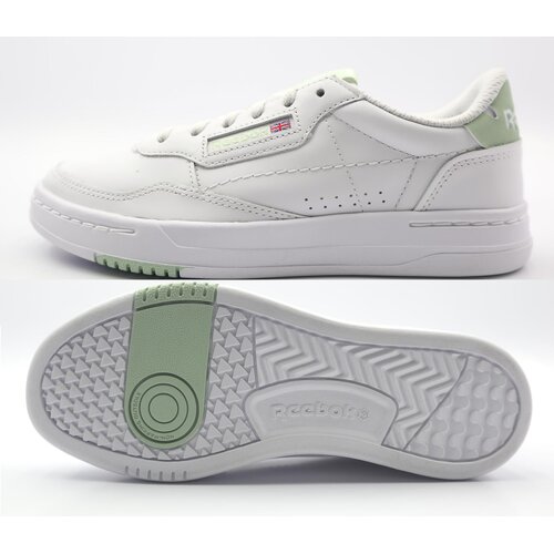 DAMEN TENNISOUTDOORSCHUHE COURT PEAK