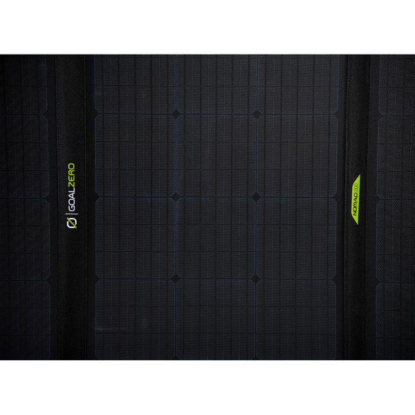 NOMAD 200 - Solarladegerät