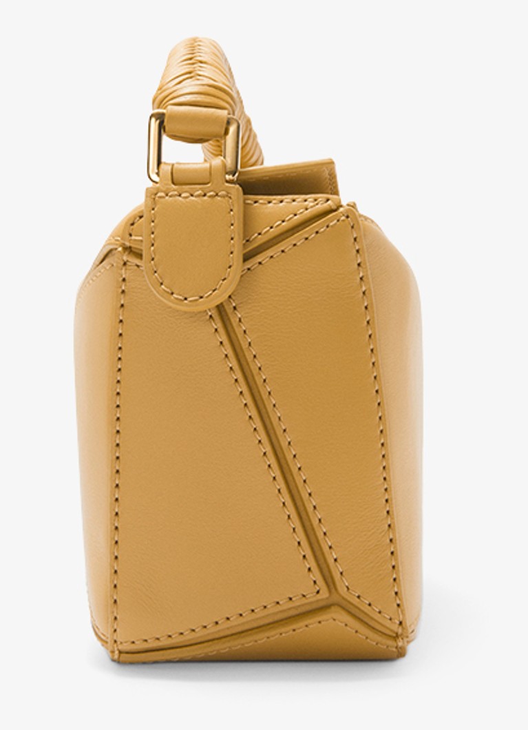 LOEWE Puzzle Mini handbag made of calfskin