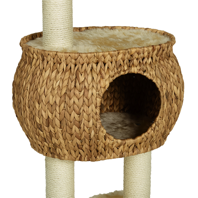 Silvio Design Kratzbäume Silvio Design Kratzturm Cestino
