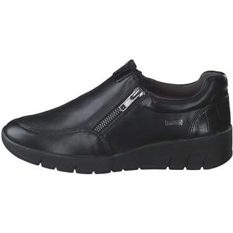 Jana Slipper in schwarz