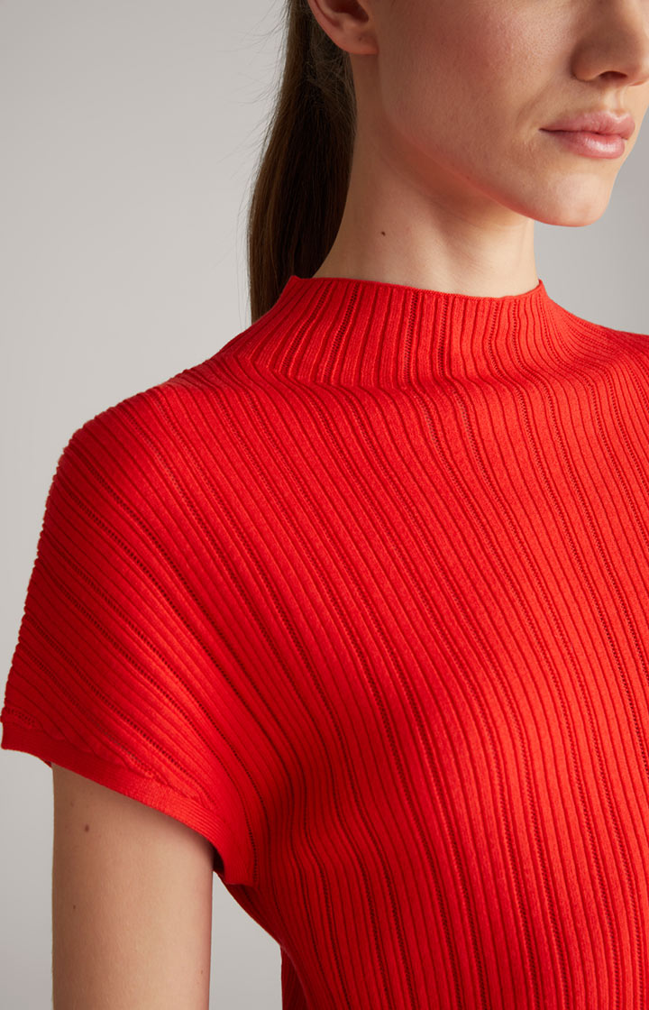 Shirt in Rot