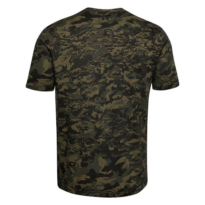 Under Armour ABC Camo Funktionsshirt Herren