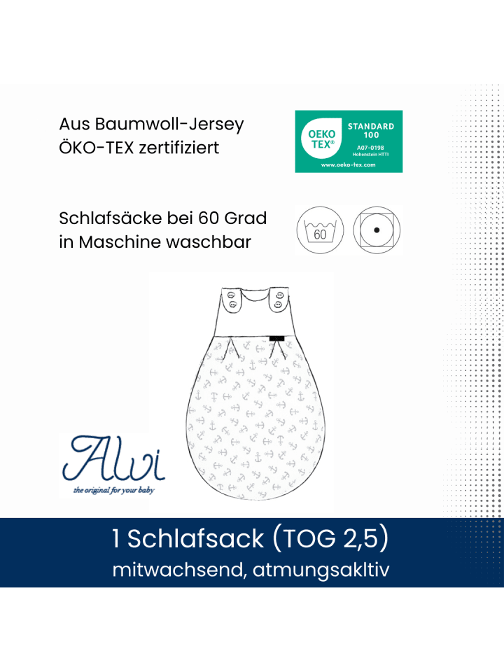 Kinderhaus Blaubär Baby Mäxchen Außensack TOP in Baby Forest günstig kaufen