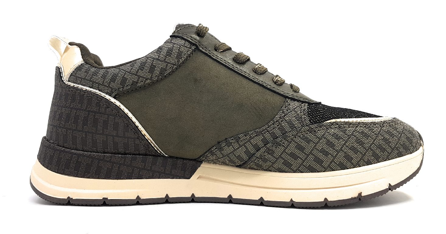 Tamaris 1-23732-41/761 Grün 761 Olive comb.
