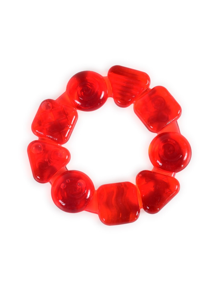 Moni Beißring T2136 Shapes in rot günstig kaufen onesize