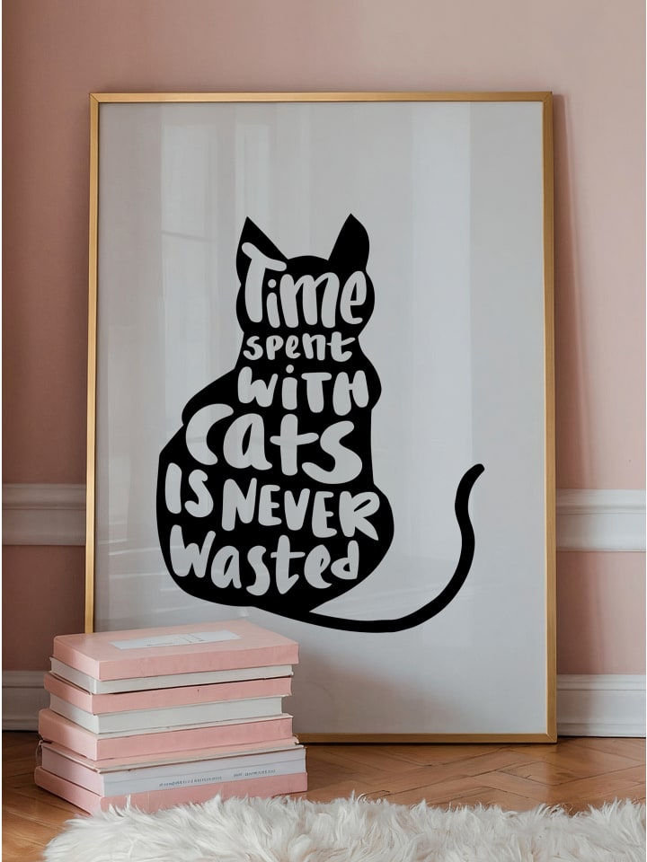 Tales by Jen Poster / Kunstdruck 