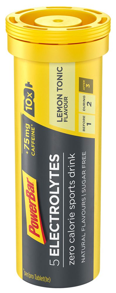 Powerbar 5 Electrolytes kaufen | Bike-Discount