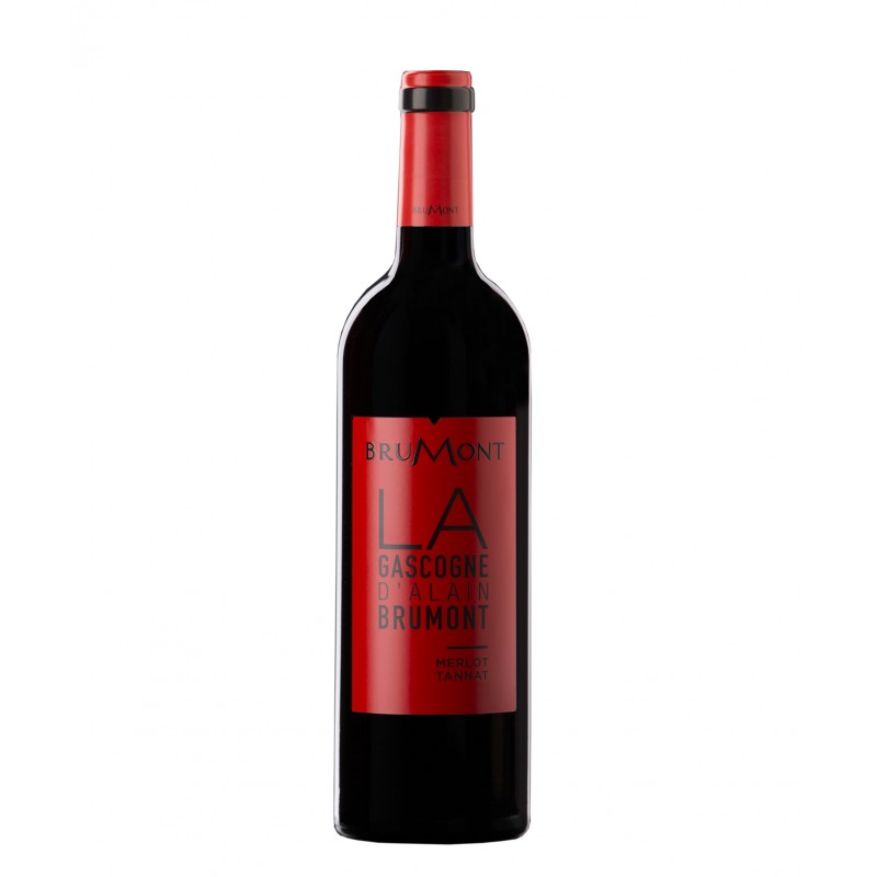 La Gascogne D' Alain Brumont Tannat Merlot