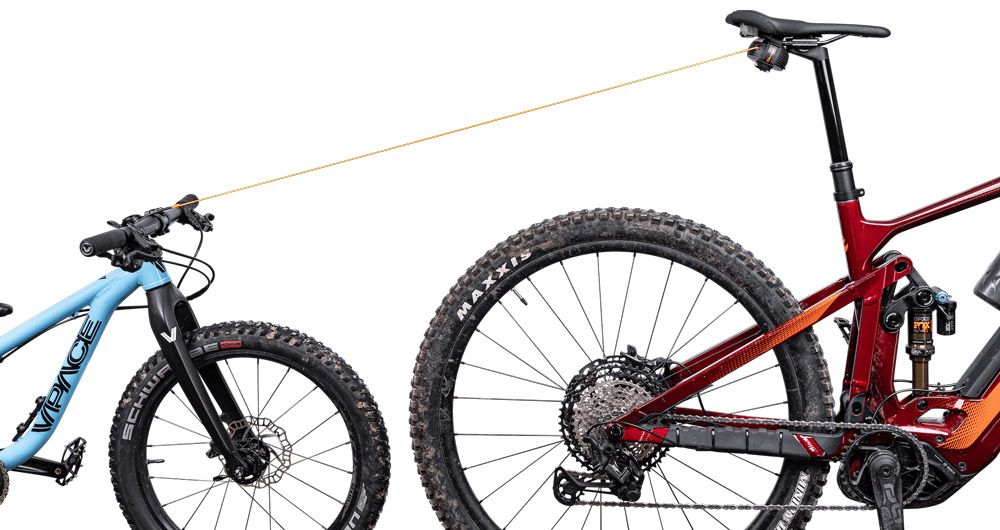Kommit  Zugsystem kaufen | Bike-Discount