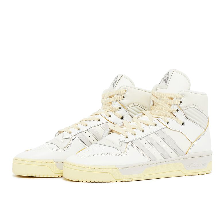 adidas Originals Rivalry Hi ftwr white/grey two/off white