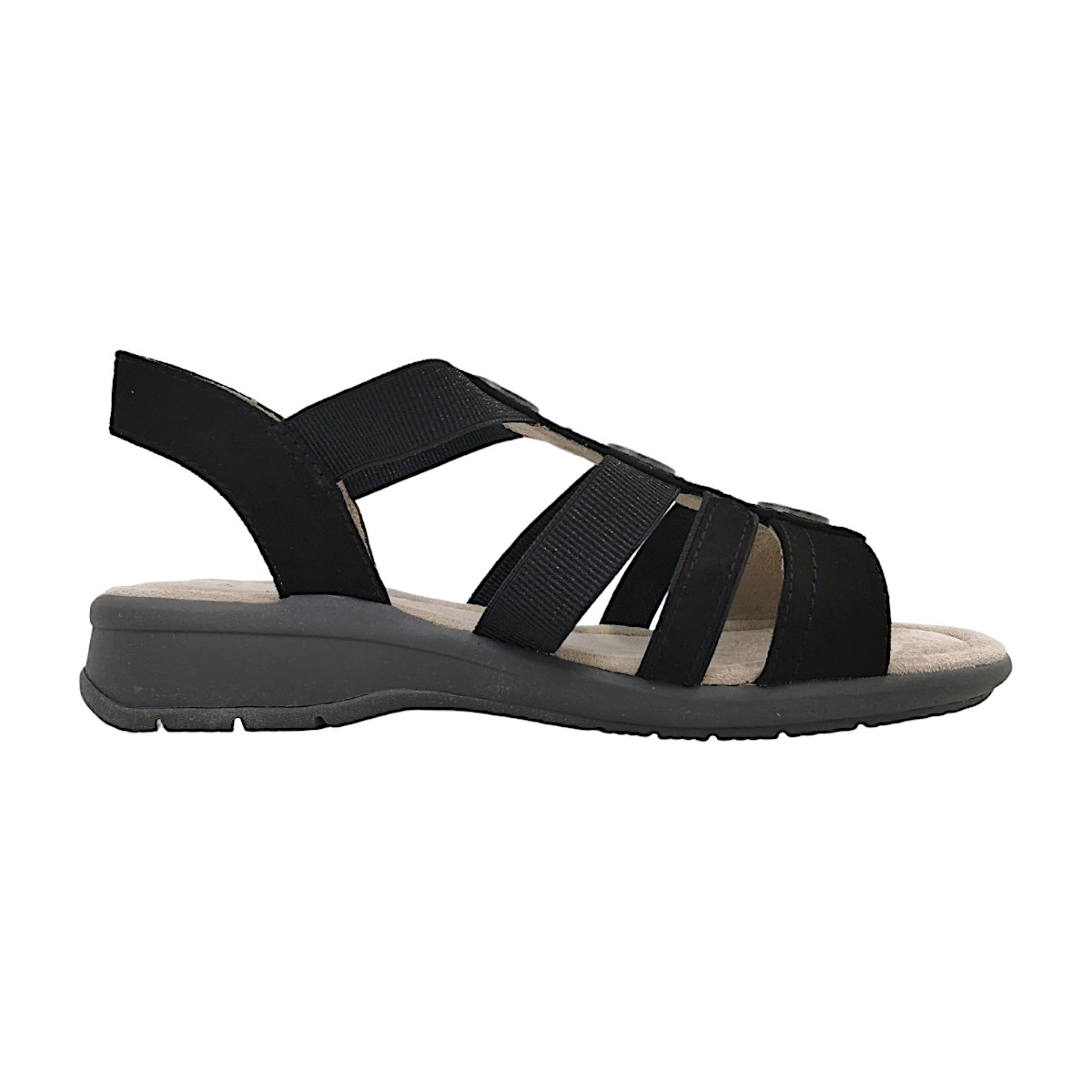 Jana 8-28165-20/001 Schwarz black