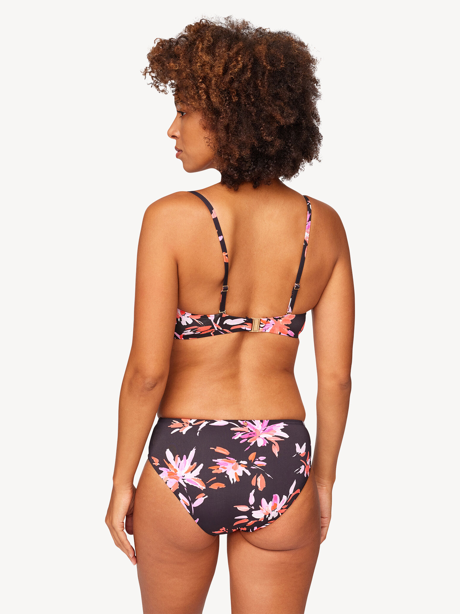 Haut de bikini - noir