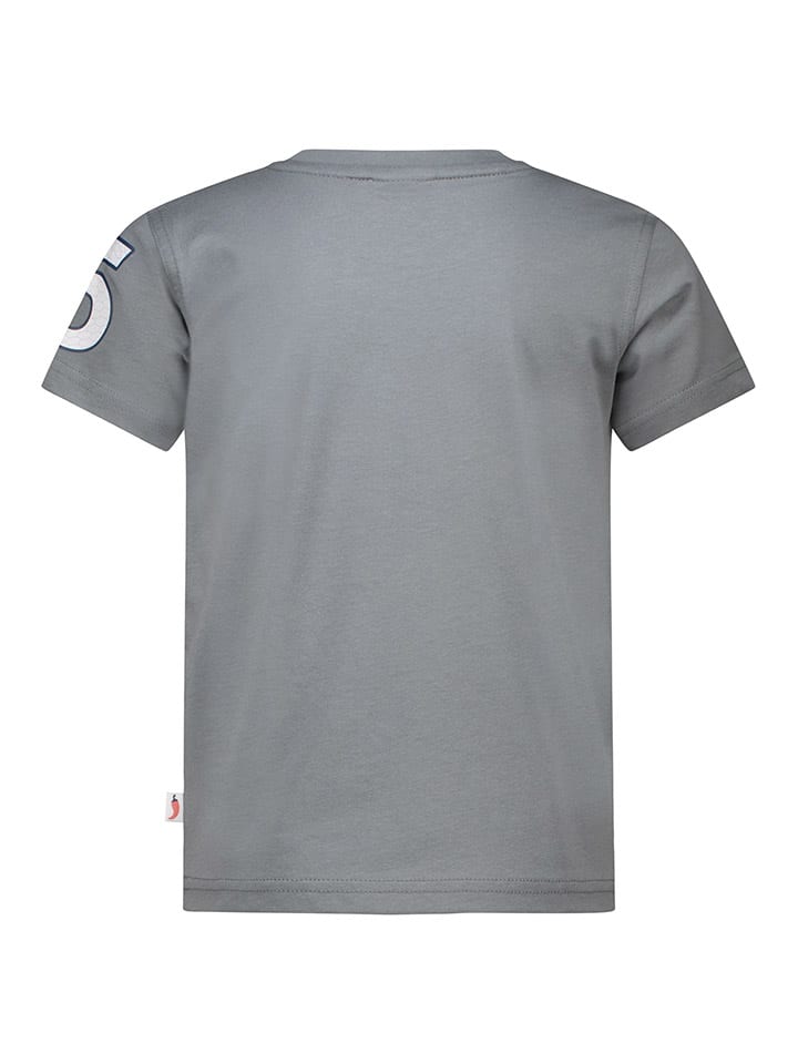Salt and Pepper Shirt in Grau günstig kaufen