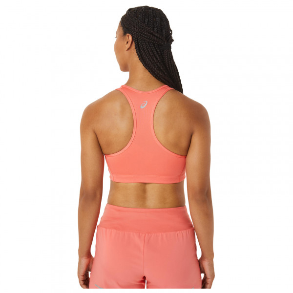 Asics - Women's Core Asics Logo Bra - Sport-BH