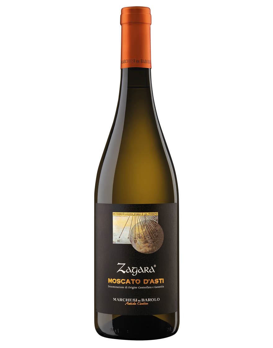 Moscato d'Asti DOCG Zagara 2022 Marchesi di Barolo 0,75 ℓ