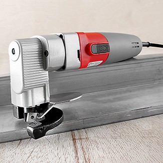 MAUK Elektro-Blechschere Nibbler 500 W