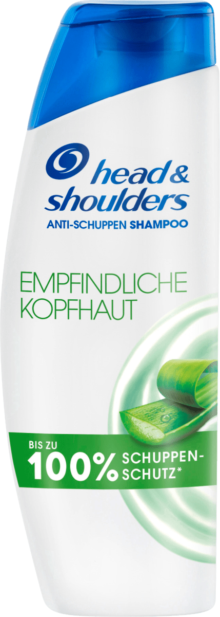 Shampoo Anti-Schuppen bei empfindlicher Kopfhaut, 300 ml