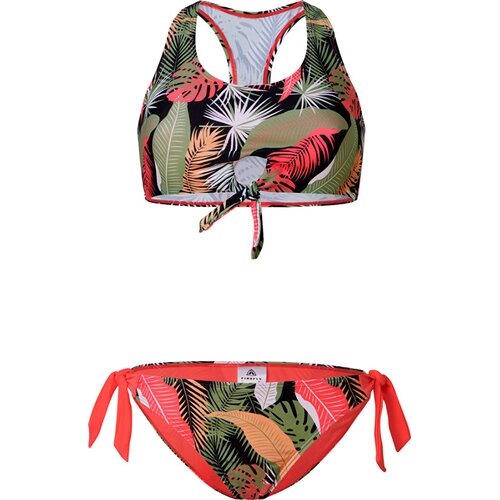 DAMEN BIKINI DA.-BIKINI BEACH MESSY W