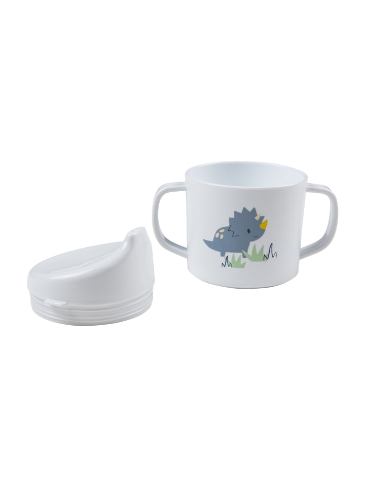 Sterntaler Trinklernbecher DINO Rexi in helles blau günstig kaufen onesize