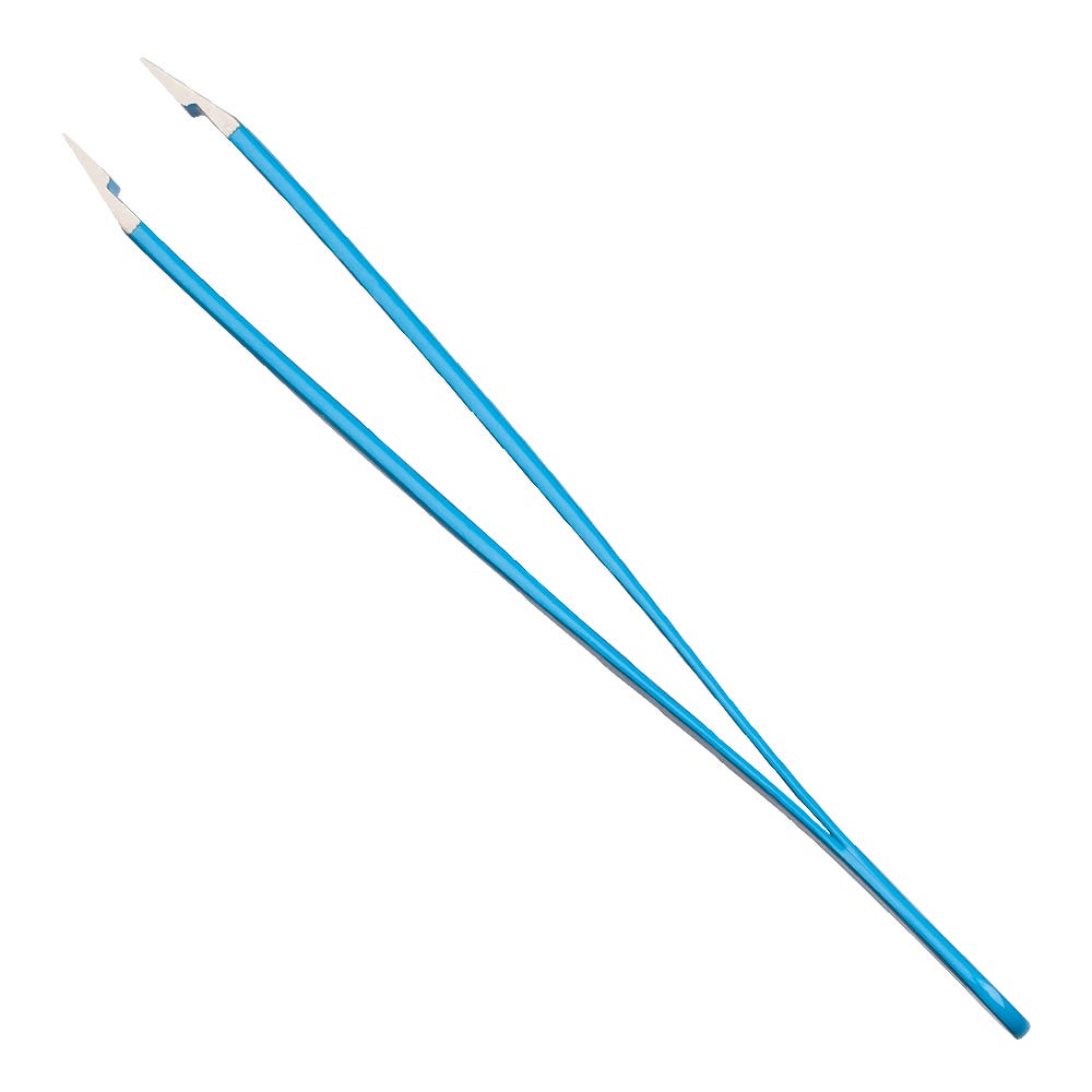 Nippes 728 Kosmetikpinzette Gerade 9,5cm