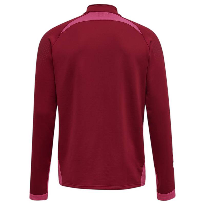 hummel hmlLEAD POLY ZIP JACKET Funktionsjacke Herren