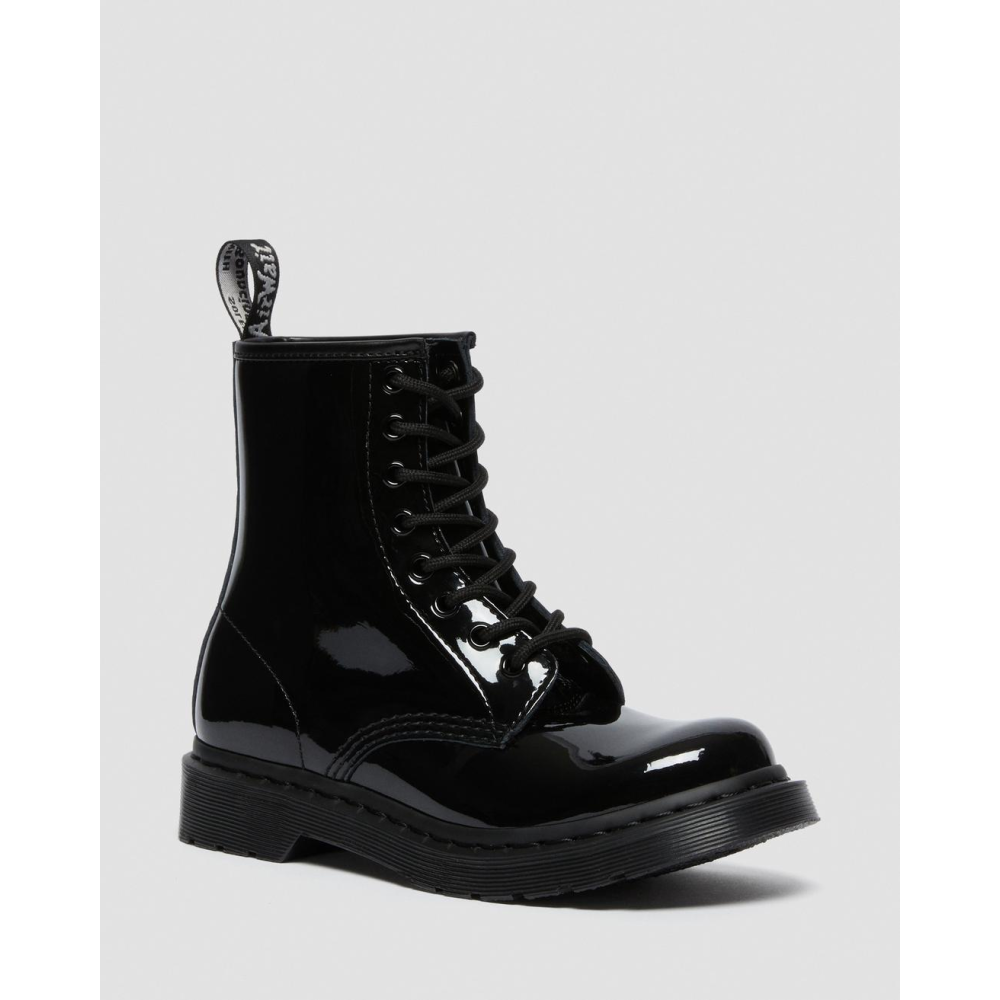 Dr. Martens 1460 Mono Patent 26728001 / schwarz