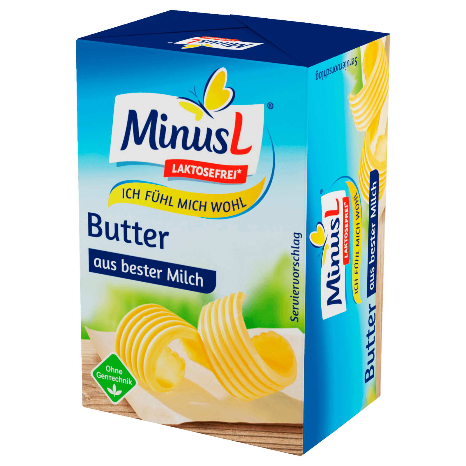 MinusL Butter 125g
