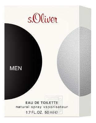 S.Oliver Men Eau de Toilette Nat. Spray