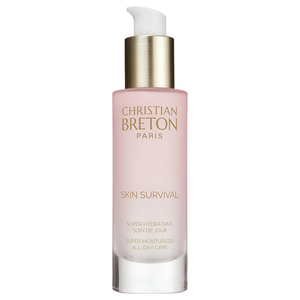 christian breton SKIN SURVIVAL Crème Raffermissante