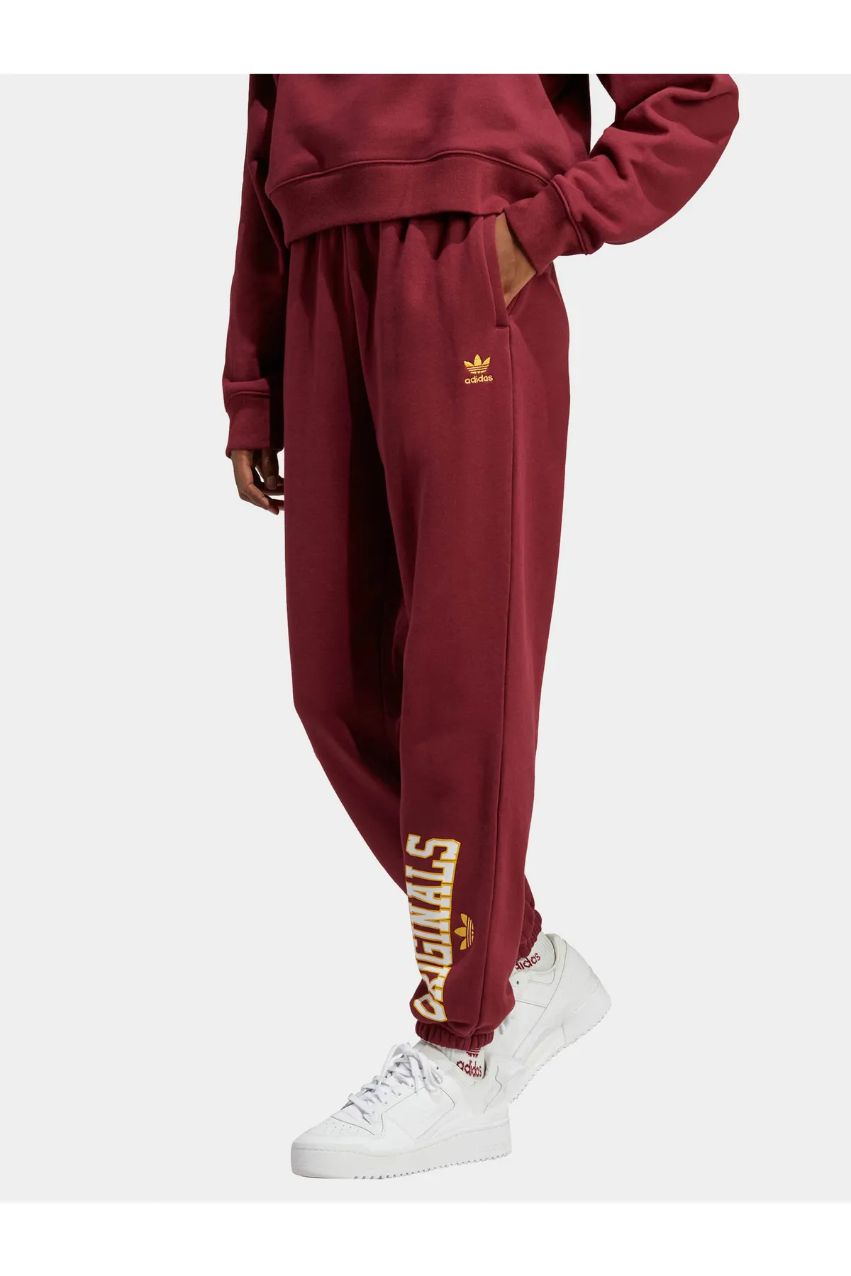 adidas  Damen adidas Track Trainingshose