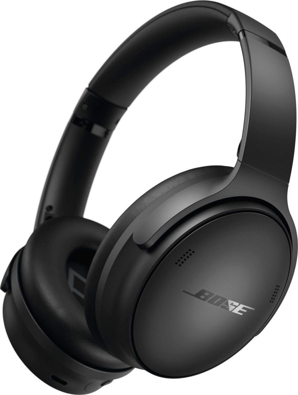 Bose QuietComfort Over-Ear-Kopfhörer (Rauschunterdrückung, Bluetooth)