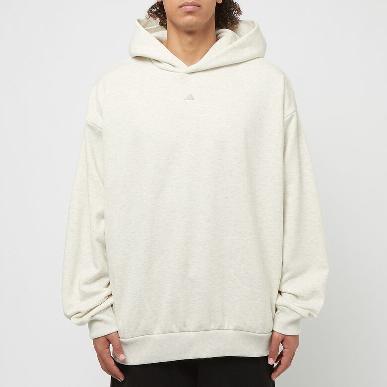 adidas Originals One Fleece Hoodie oatmeal