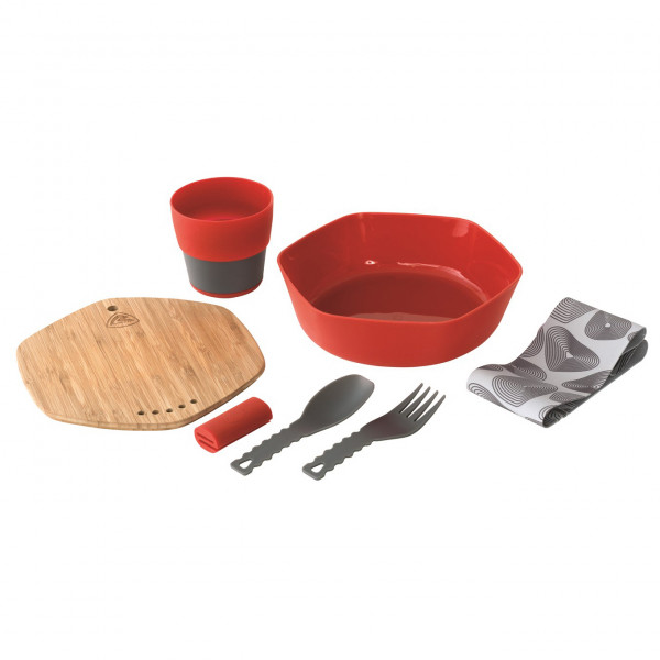 Robens - Leaf Meal Kit - Geschirr-Set