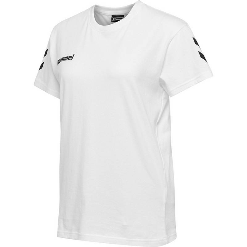 hummel HMLGO COTTON T-SHIRT WOMAN S/S T-Shirt Damen