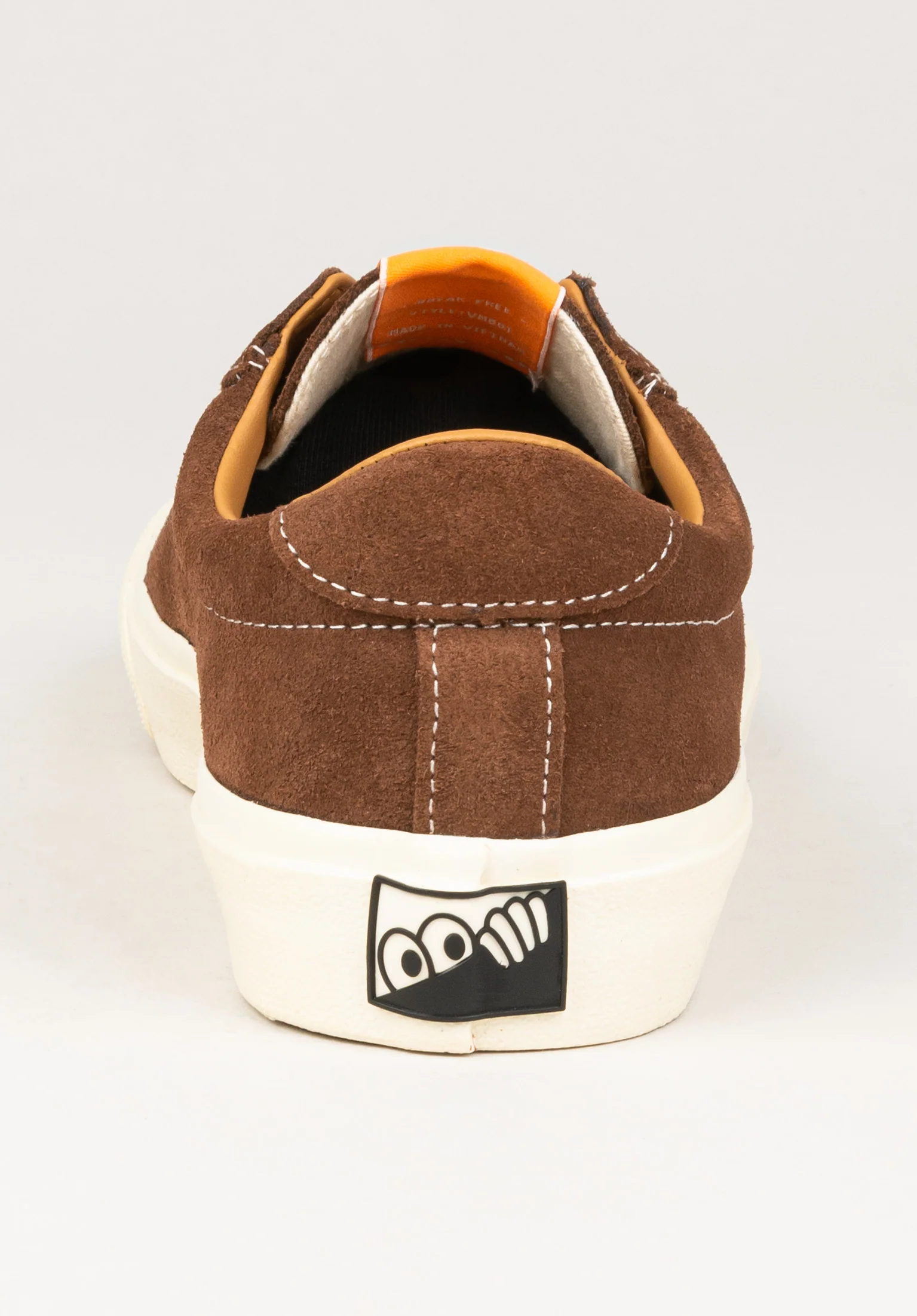 VM001 Suede Low