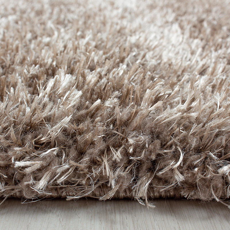 Teppe Brilliant L230 x B160 cm, taupe