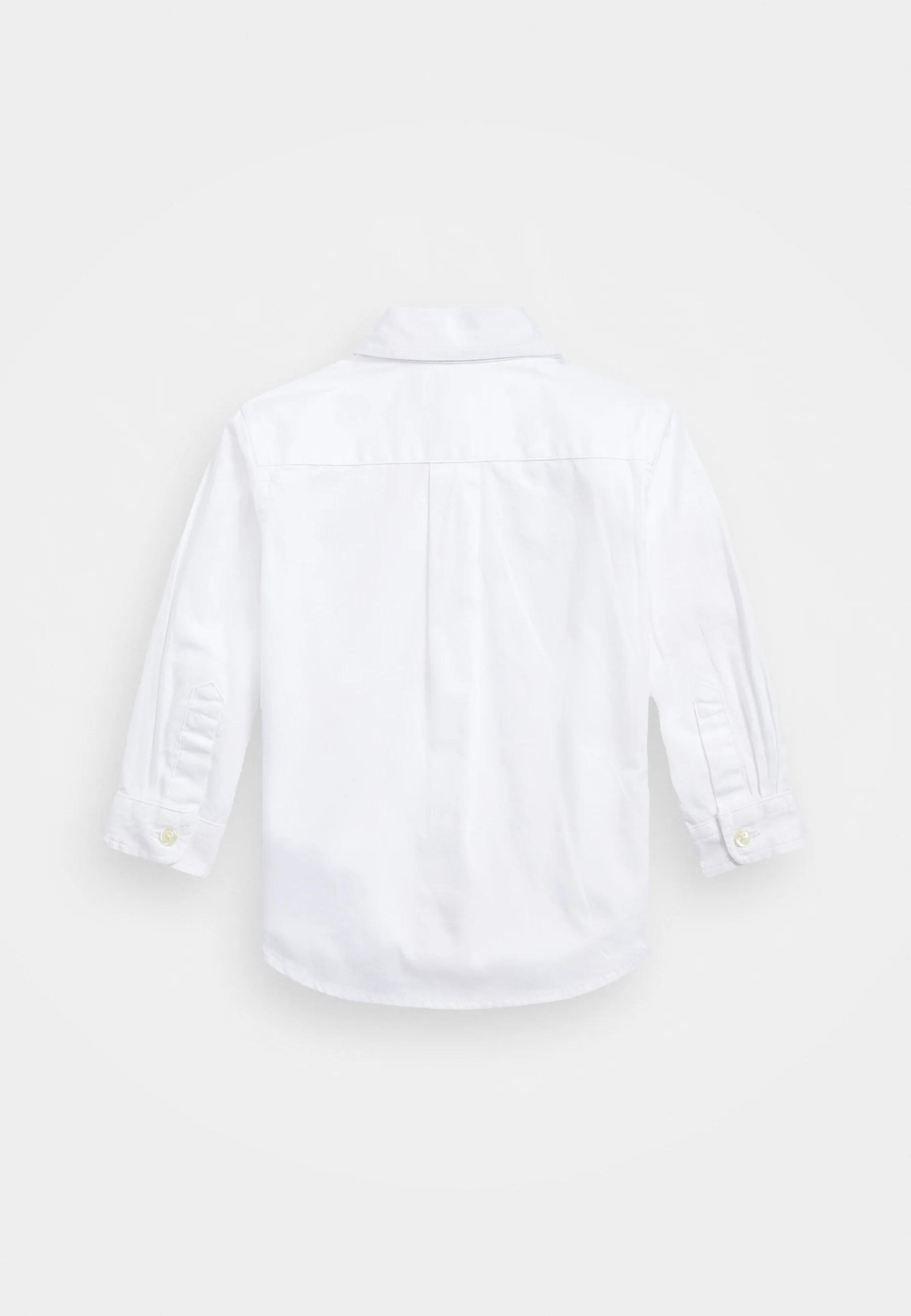 Camisa Polo Ralph Lauren para bebé de corte ajustado