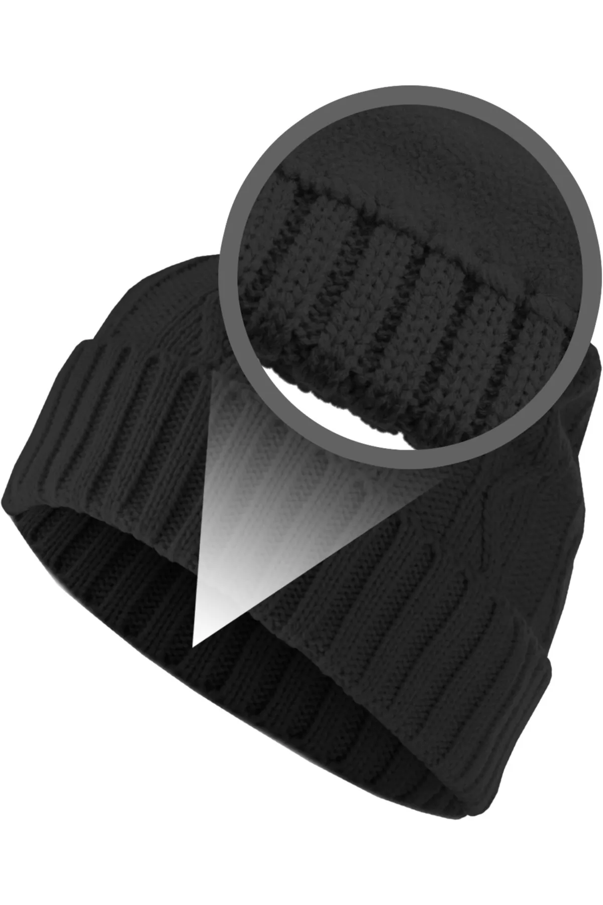 MSTRDS  Cap - Schwarz