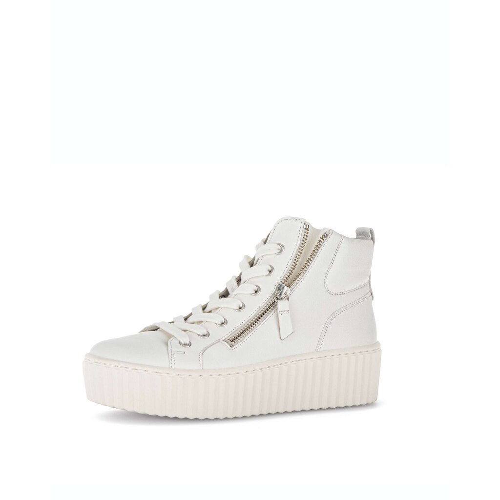Gabor fashion Sneaker high weiß