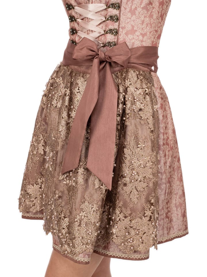 KRÜGER Dirndl 412462 in rose günstig kaufen