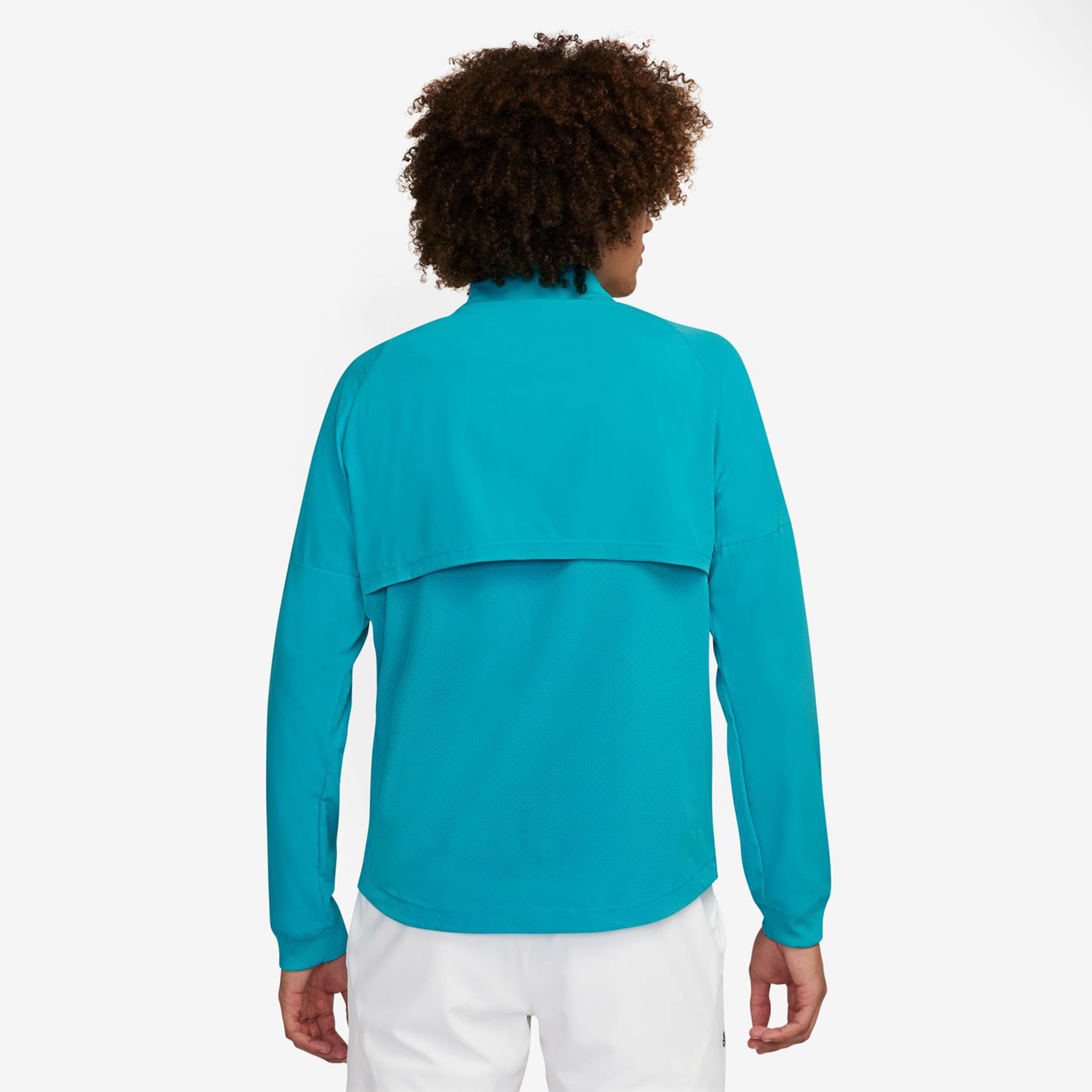 Dri-Fit RAFA Trainingsjacke Herren - Türkis