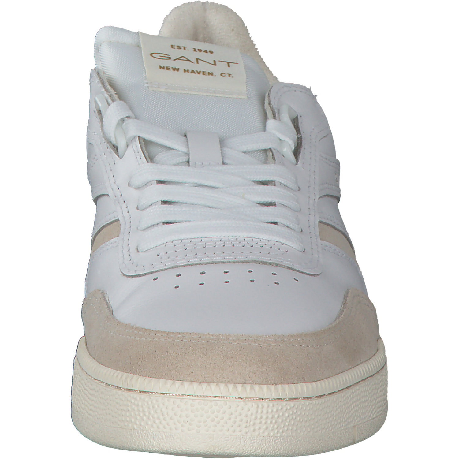 Gant Evoony 24531691, Sneakers Low, Damen, white beige