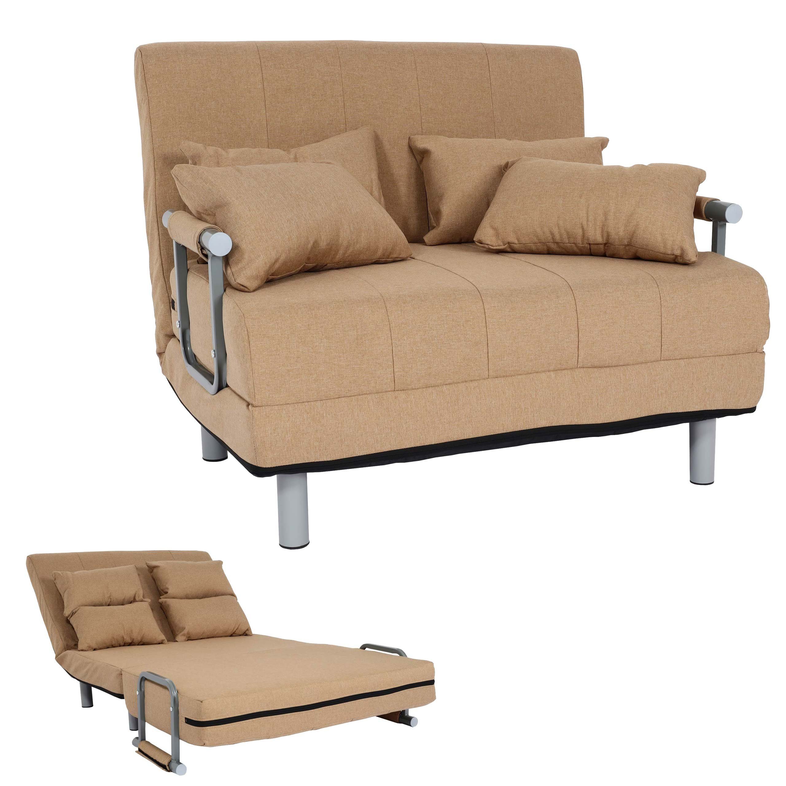 MCW Sessel MCW-K29, Mit Kissen, Schlaffunktion