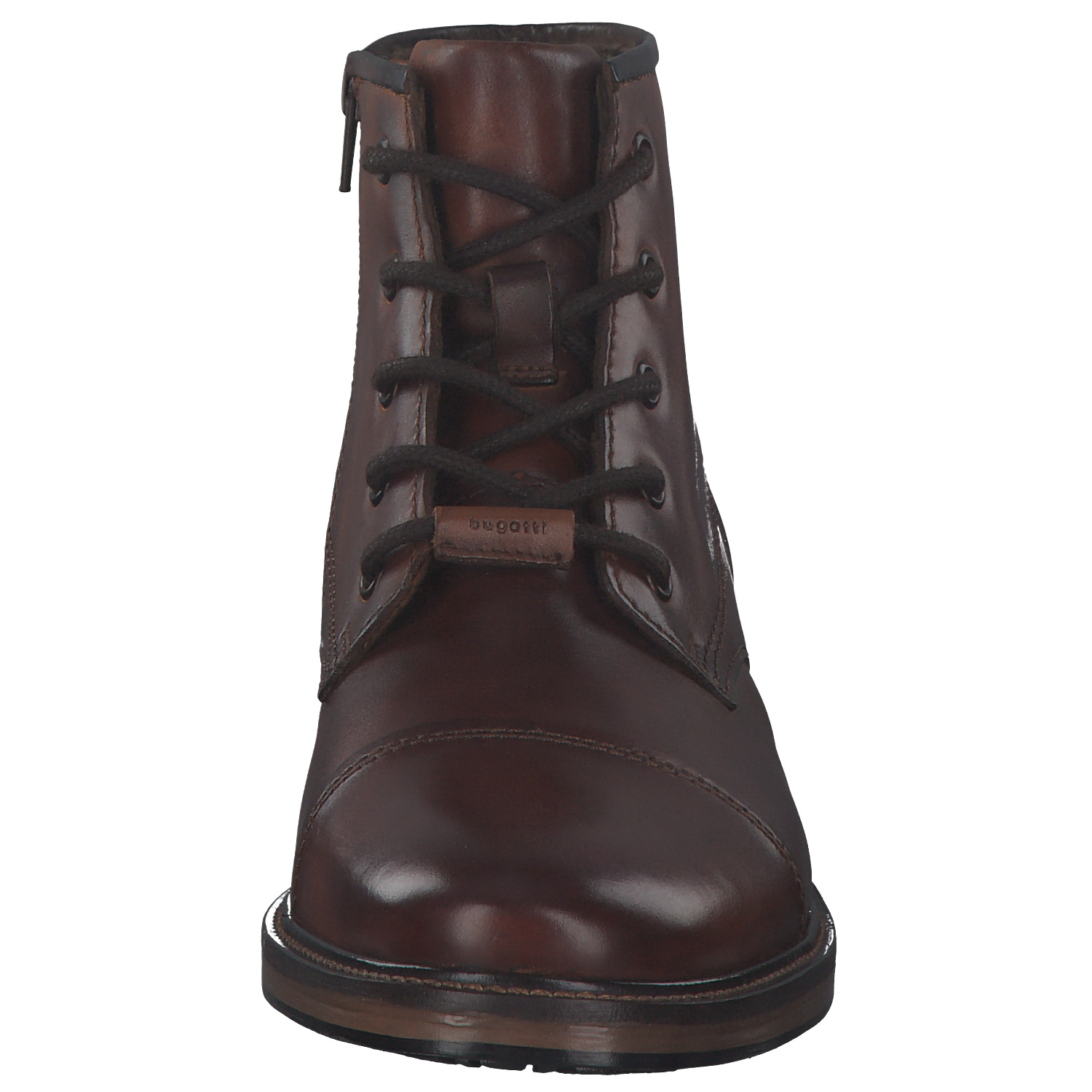 Bugatti Marcello I 78239, Schnürstiefeletten, Herren, Cognac