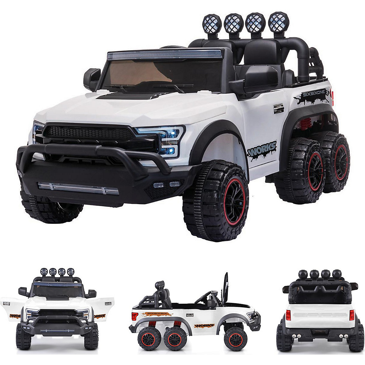 Elektroauto Viking Elektro-Autos