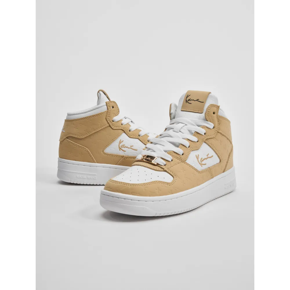 Karl Kani 89 High PRM KKFWW000320 / weiss