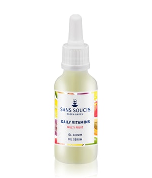 Sans Soucis Daily Vitamins Öl-Serum Gesichtsöl-30 ml